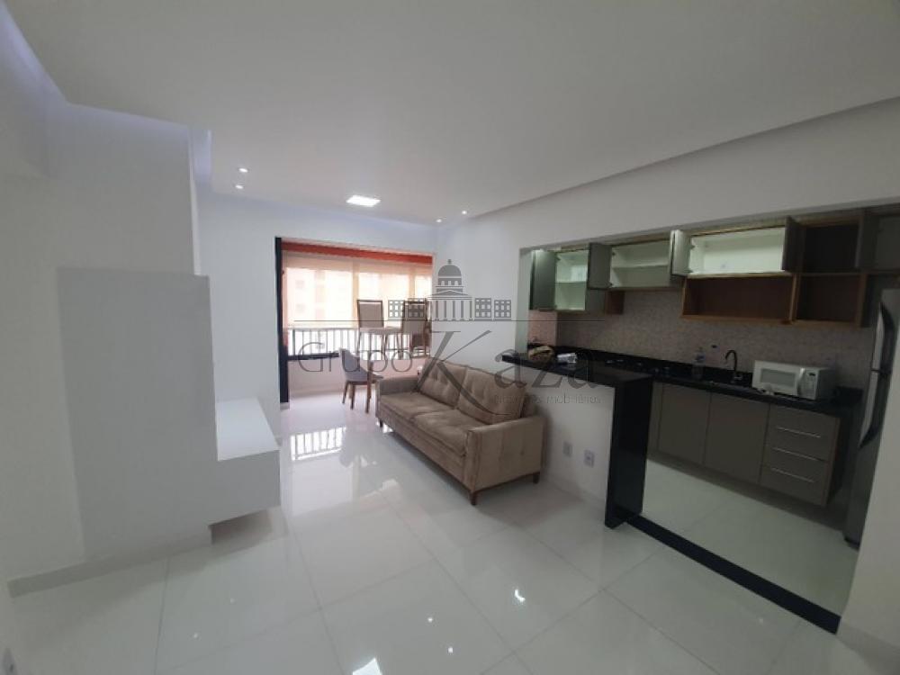 Foto 3 de Apartamento Padrão em Jardim Oriente, São José dos Campos - imagem 3