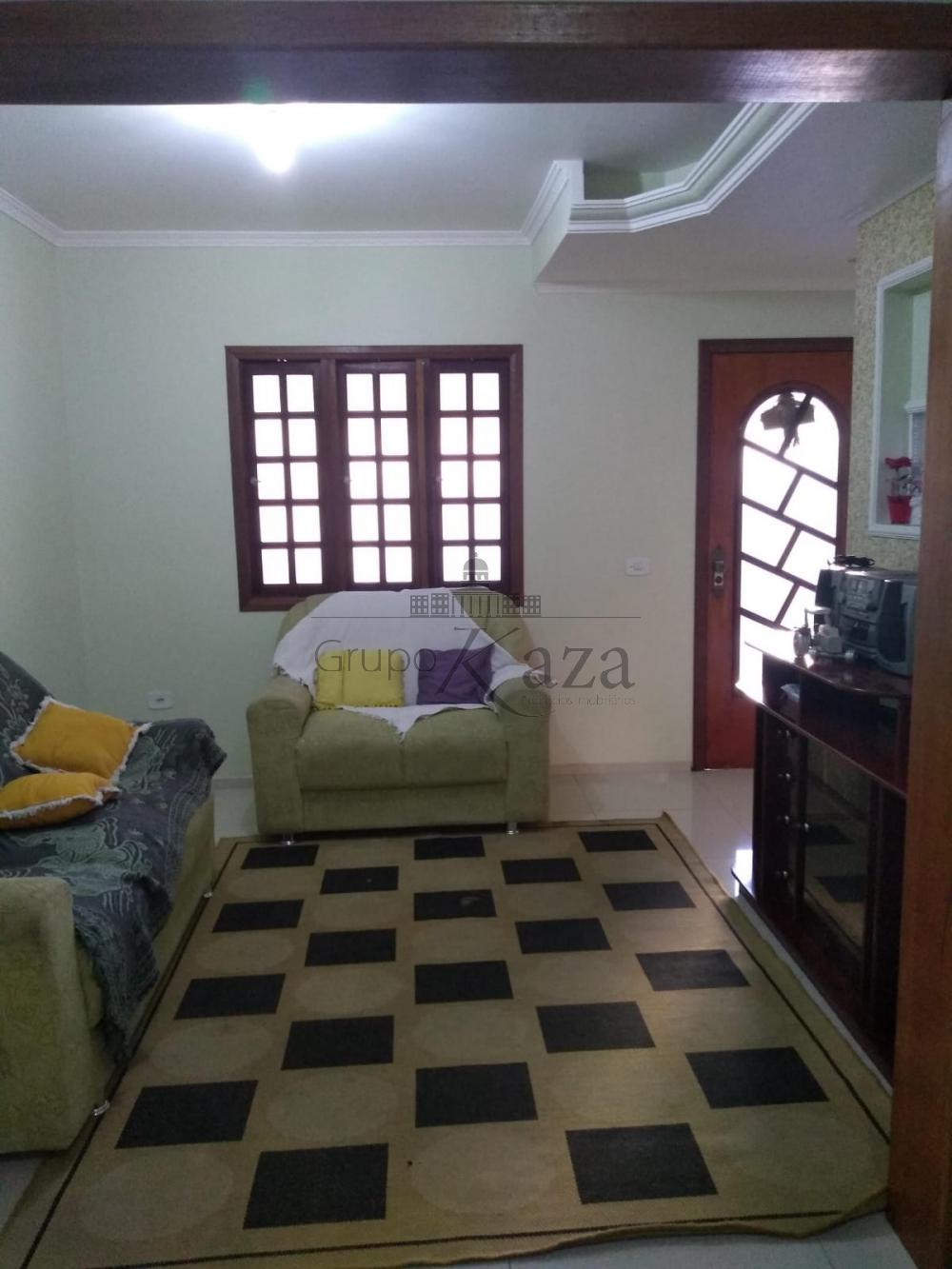 Foto 1 de Casa Sobrado em Conjunto Residencial Trinta e Um de Março, São José dos Campos - imagem 1