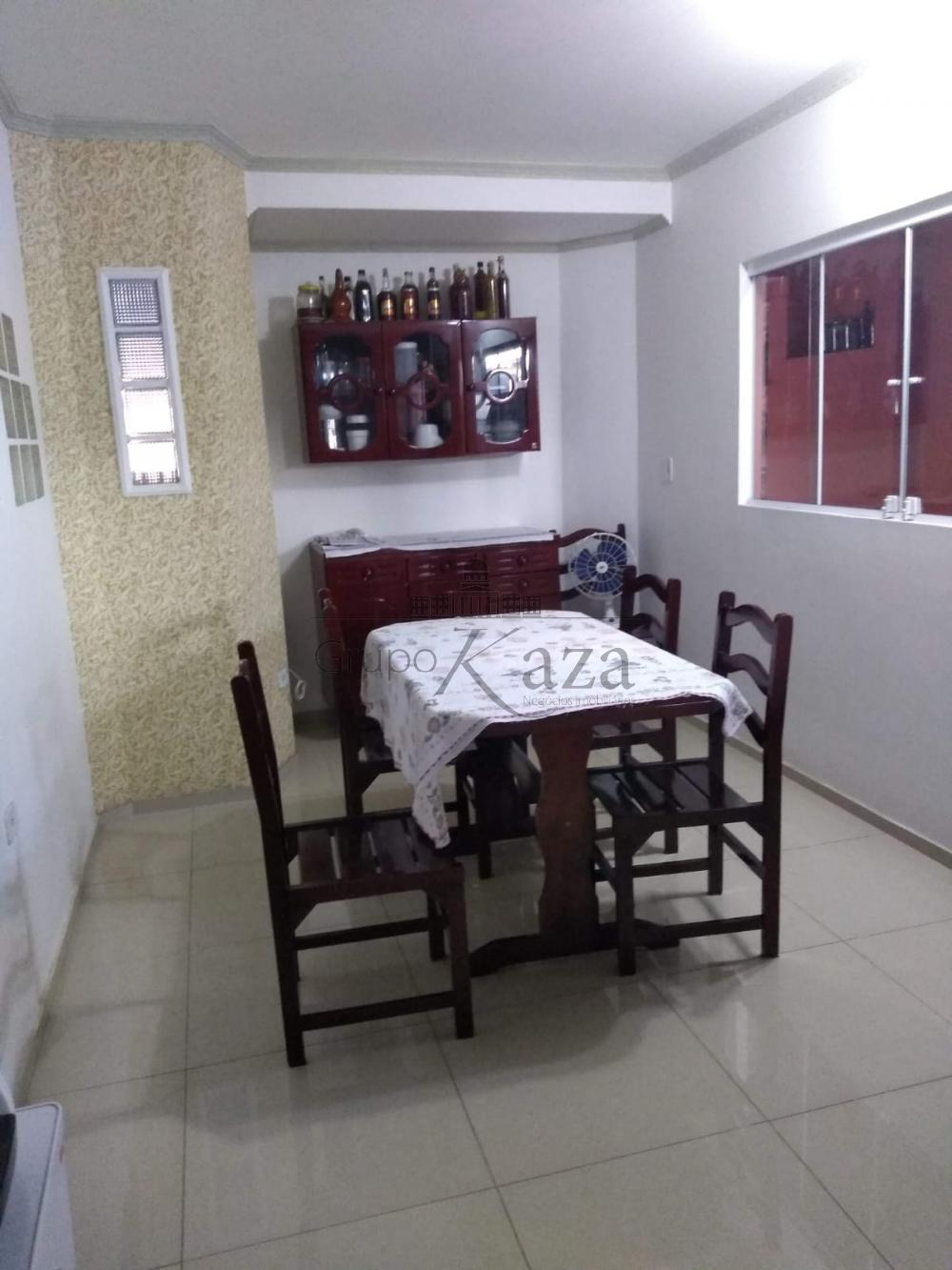 Foto 4 de Casa Sobrado em Conjunto Residencial Trinta e Um de Março, São José dos Campos - imagem 4