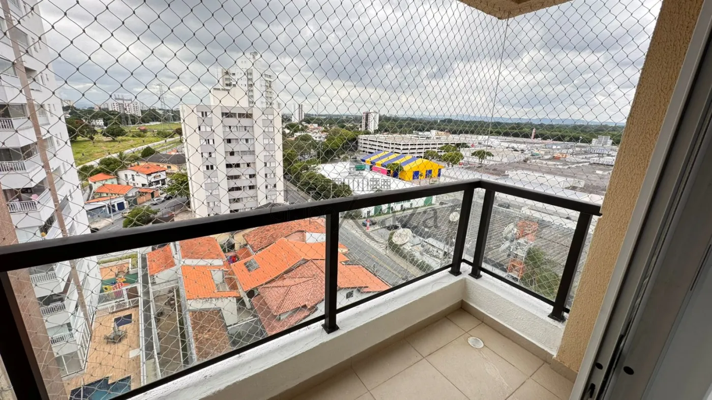 Foto 1 de Apartamento Flat em Jardim Oswaldo Cruz, São José dos Campos - imagem 1