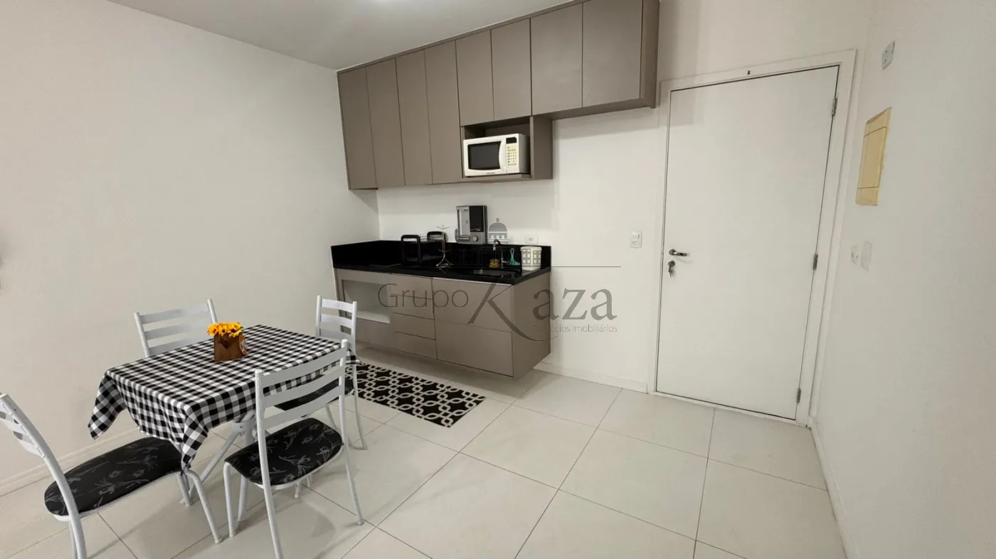 Foto 8 de Apartamento Flat em Jardim Oswaldo Cruz, São José dos Campos - imagem 8