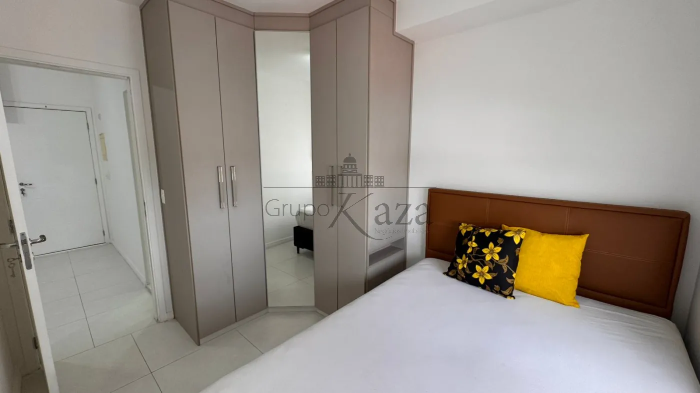 Foto 10 de Apartamento Flat em Jardim Oswaldo Cruz, São José dos Campos - imagem 10