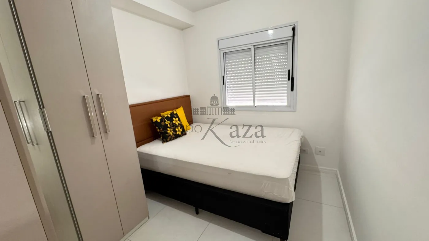 Foto 9 de Apartamento Flat em Jardim Oswaldo Cruz, São José dos Campos - imagem 9