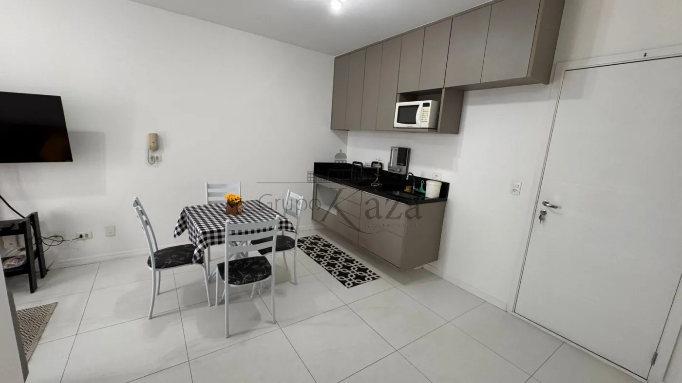 Foto 4 de Apartamento Flat em Jardim Oswaldo Cruz, São José dos Campos - imagem 4