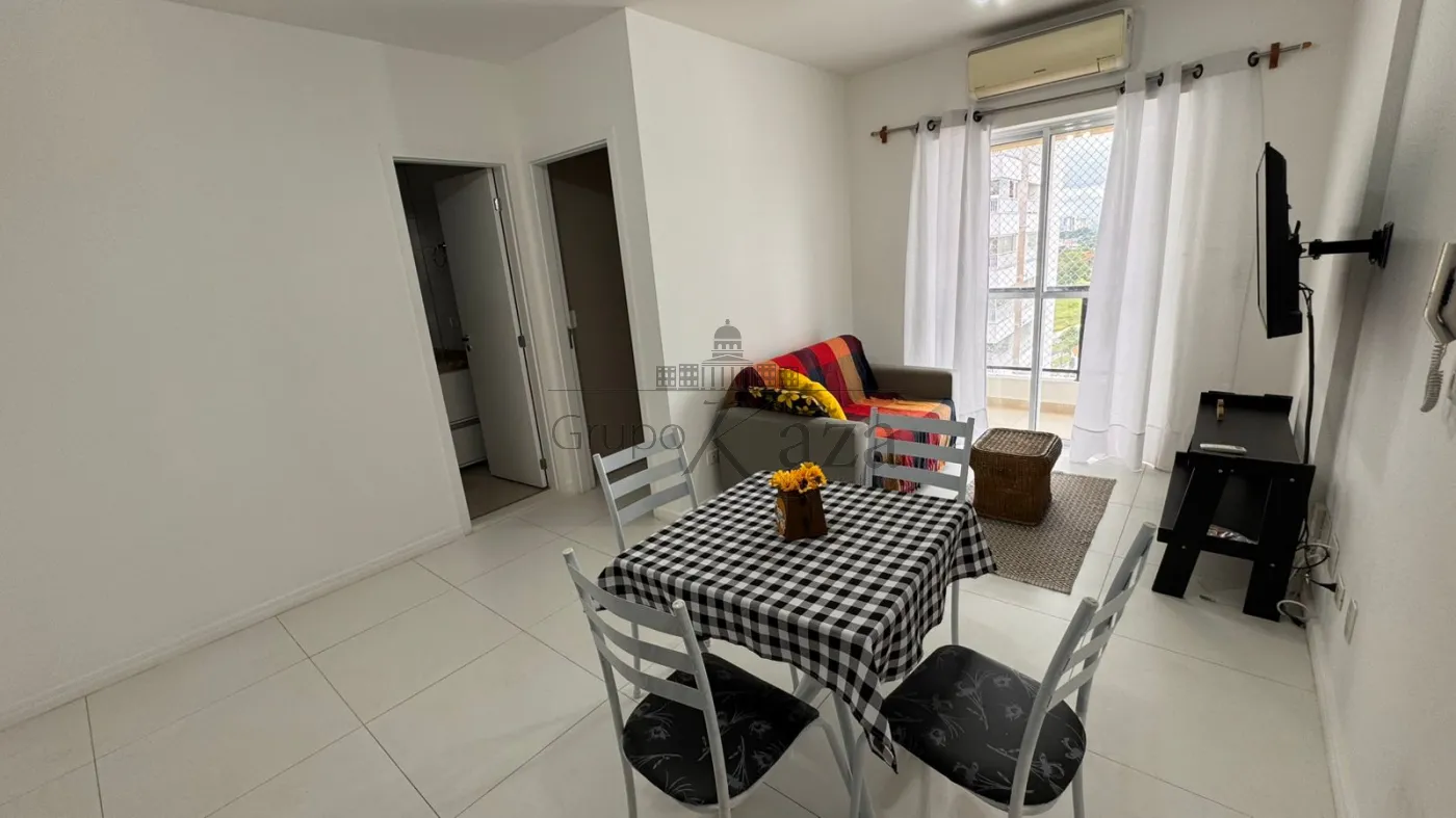 Foto 7 de Apartamento Flat em Jardim Oswaldo Cruz, São José dos Campos - imagem 7