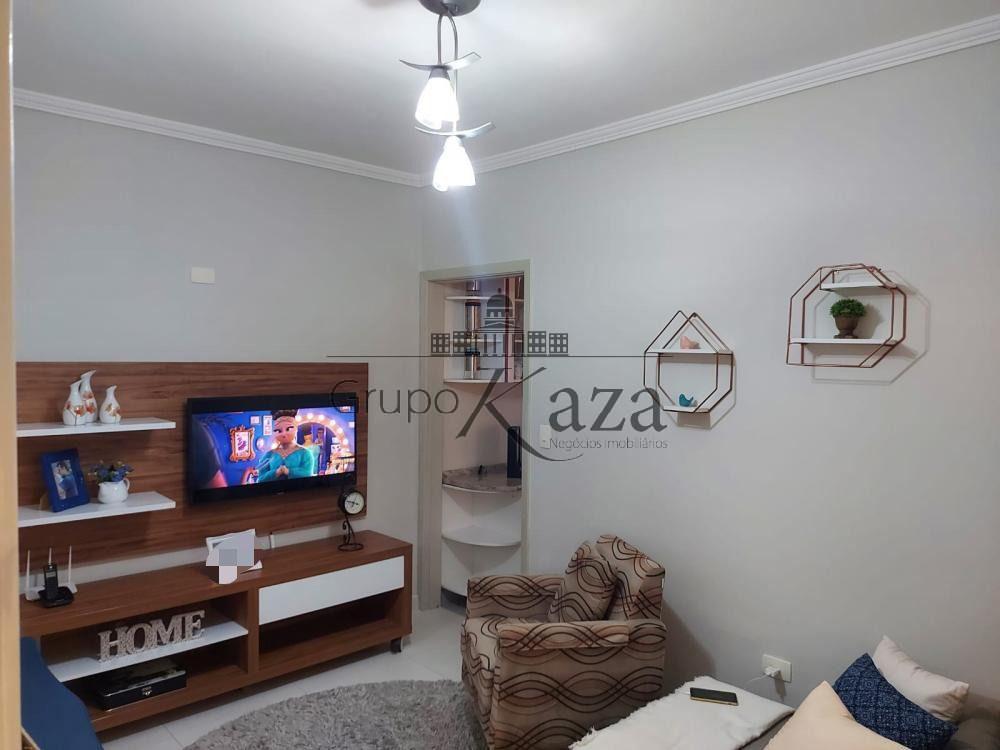 Foto 2 de Casa Padrão em Jardim São Judas Tadeu, São José dos Campos - imagem 2