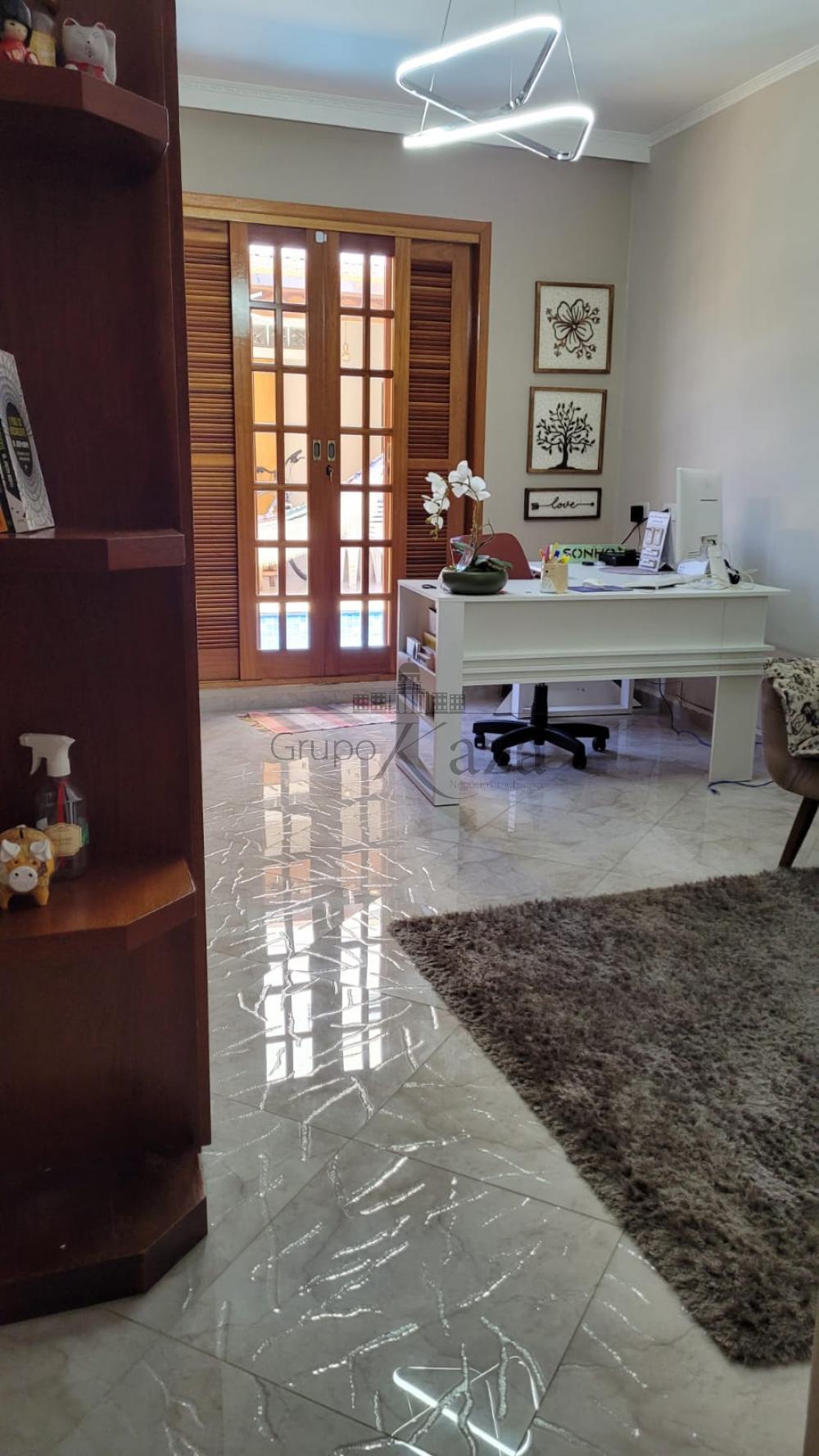 Foto 9 de Casa Térrea em Parque Industrial, São José dos Campos - imagem 9