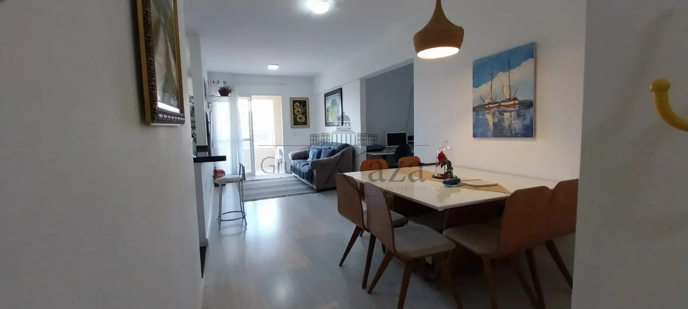 Foto 2 de Apartamento Padrão em Jardim Anhembi, São José dos Campos - imagem 2