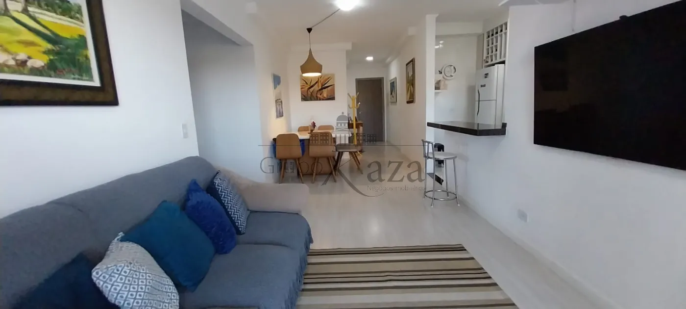 Foto 5 de Apartamento Padrão em Jardim Anhembi, São José dos Campos - imagem 5