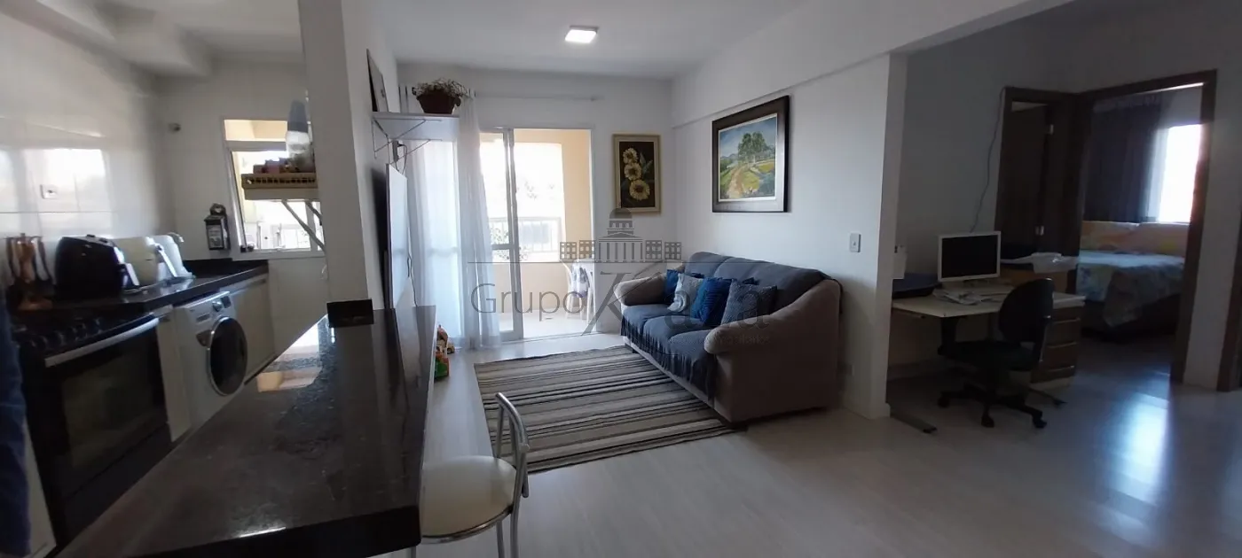 Foto 1 de Apartamento Padrão em Jardim Anhembi, São José dos Campos - imagem 1