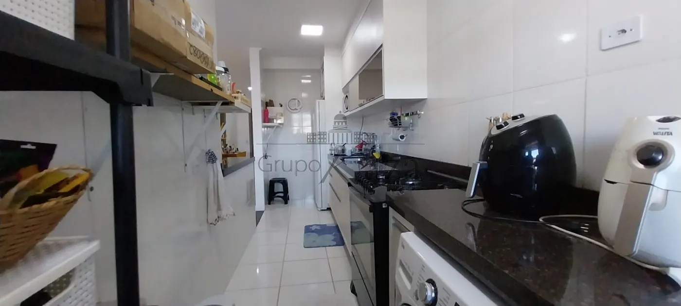 Foto 7 de Apartamento Padrão em Jardim Anhembi, São José dos Campos - imagem 7