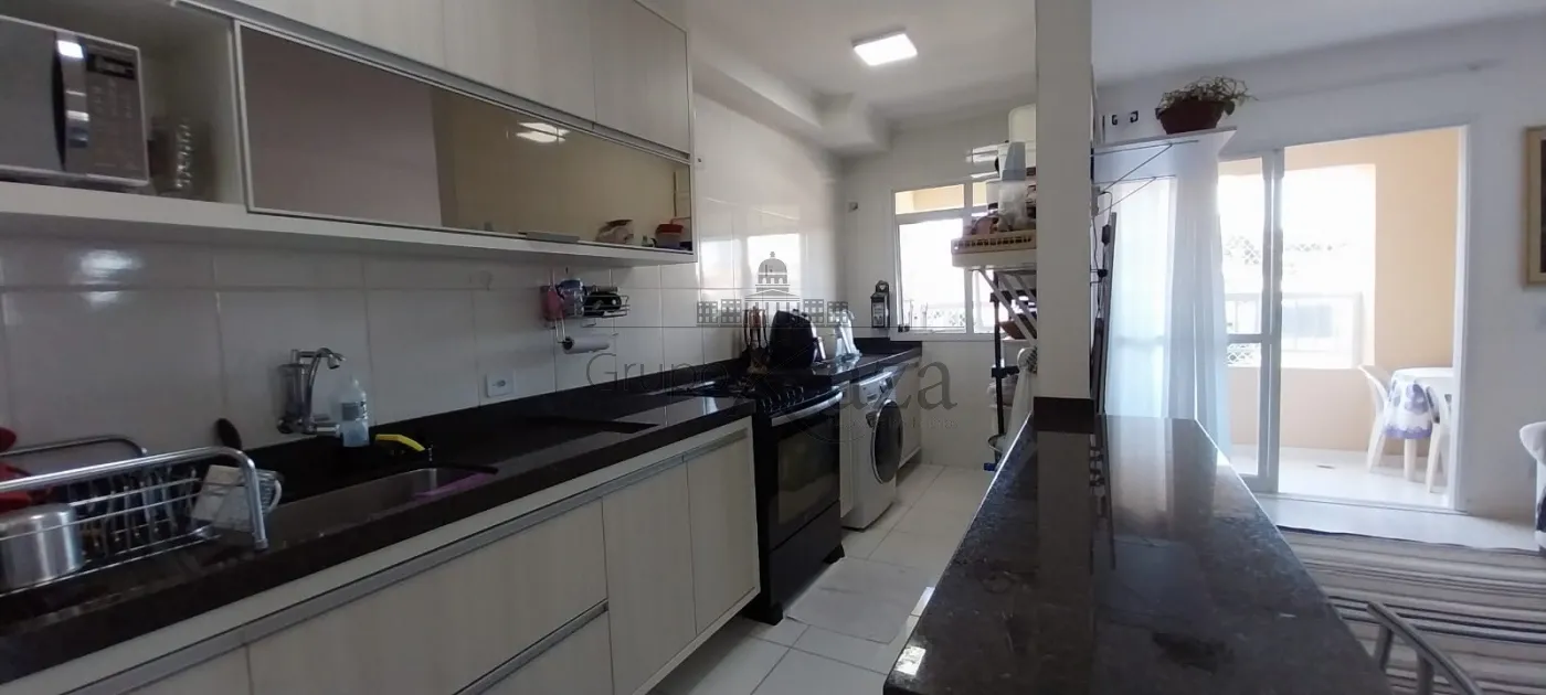 Foto 6 de Apartamento Padrão em Jardim Anhembi, São José dos Campos - imagem 6
