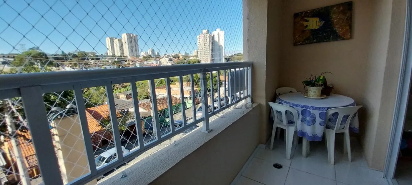 Foto 4 de Apartamento Padrão em Jardim Anhembi, São José dos Campos - imagem 4