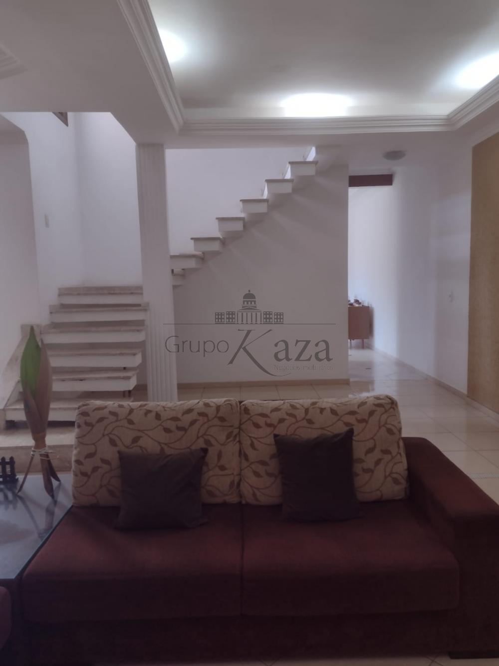 Foto 4 de Casa Sobrado em Bosque dos Ipês, São José dos Campos - imagem 4