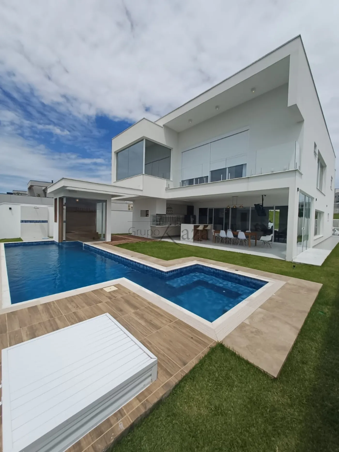 Foto 3 de Casa Condomínio em Condomínio Residencial Alphaville II, São José dos Campos - imagem 3