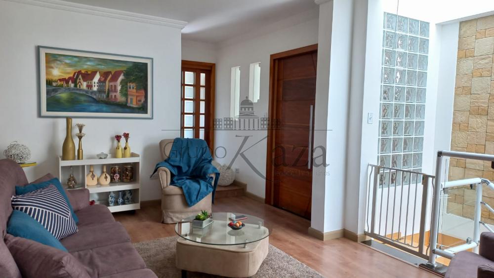 Foto 2 de Casa Sobrado em Jardim Torrão de Ouro, São José dos Campos - imagem 2