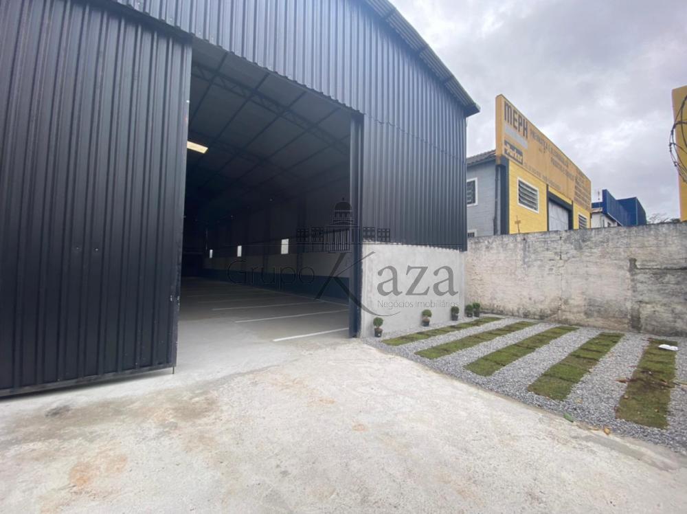 Foto 1 de Comercial Galpão em Chácaras Reunidas, São José dos Campos - imagem 1