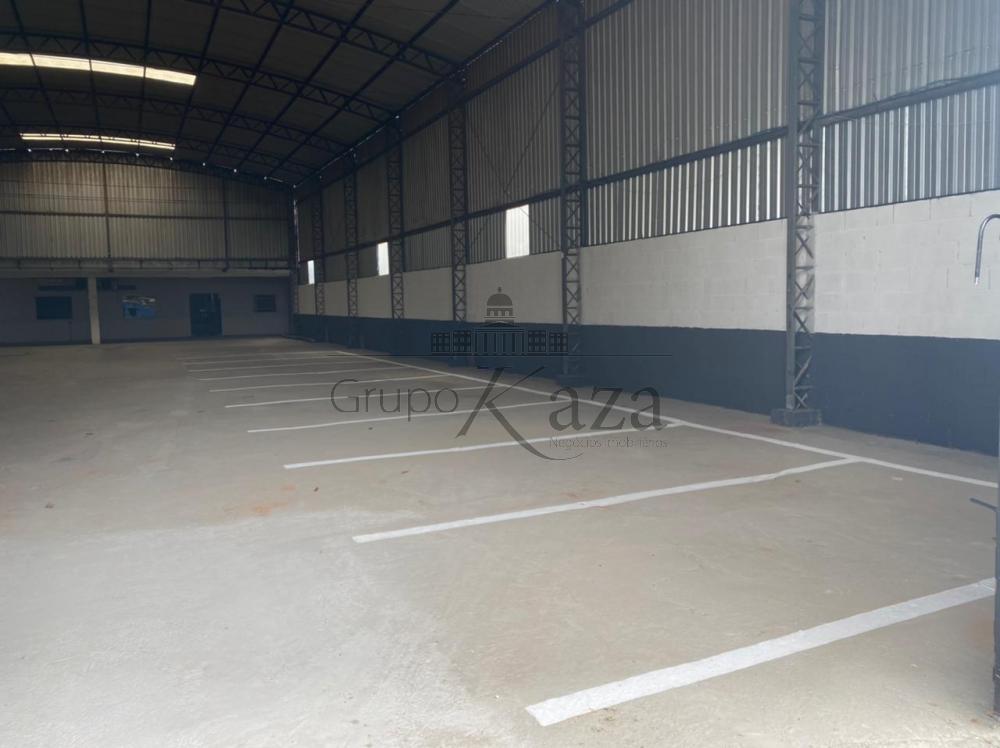 Foto 6 de Comercial Galpão em Chácaras Reunidas, São José dos Campos - imagem 6