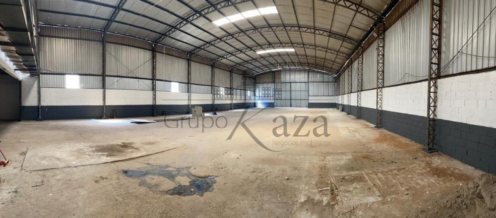Foto 7 de Comercial Galpão em Chácaras Reunidas, São José dos Campos - imagem 7
