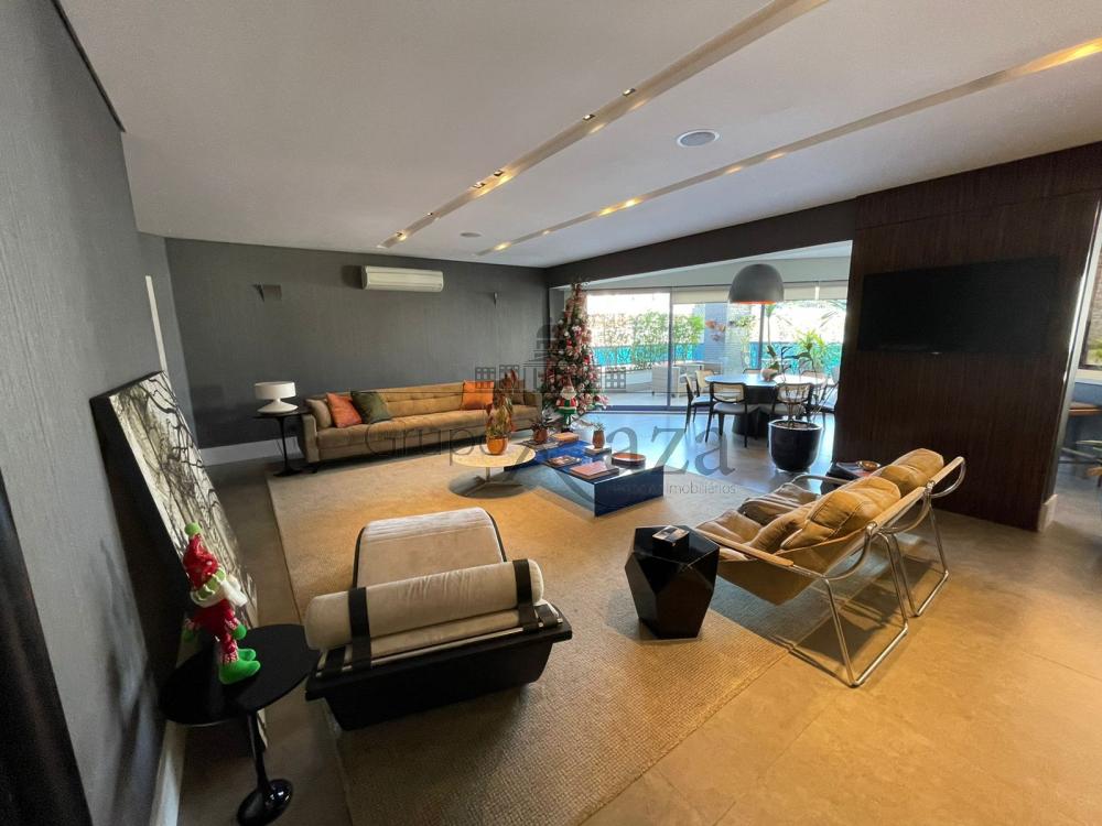 Foto 2 de Apartamento Padrão em Vila Adyana, São José dos Campos - imagem 2