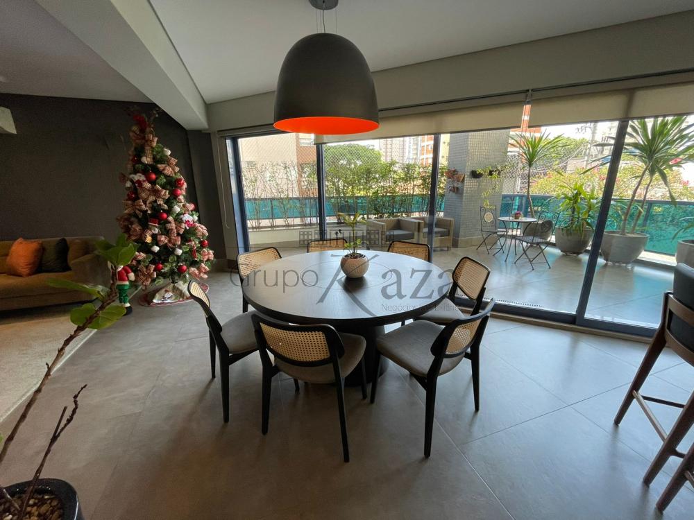 Foto 9 de Apartamento Padrão em Vila Adyana, São José dos Campos - imagem 9