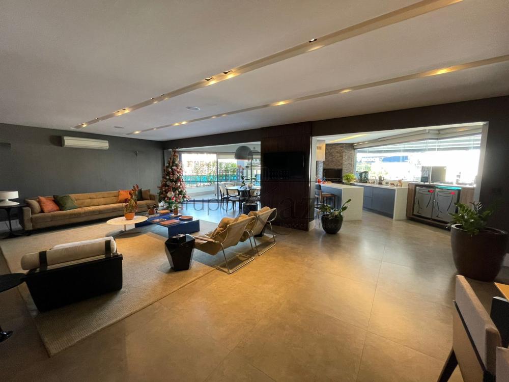 Foto 3 de Apartamento Padrão em Vila Adyana, São José dos Campos - imagem 3