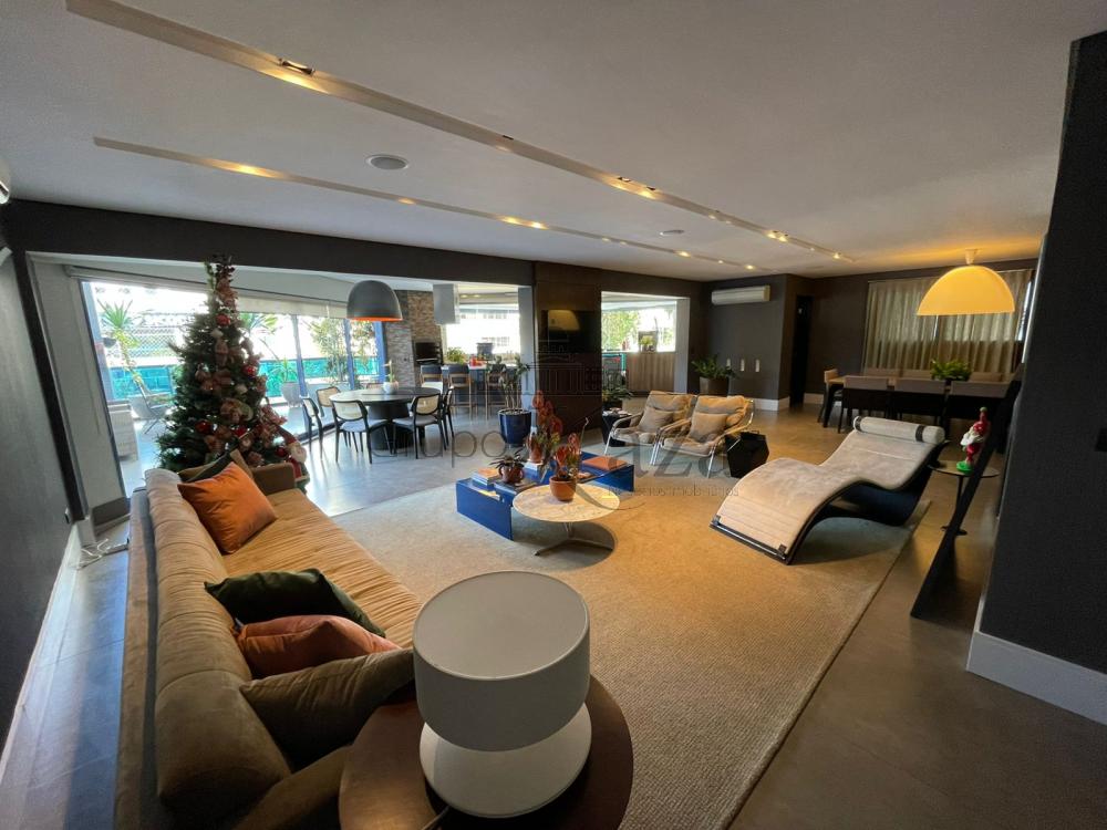 Foto 1 de Apartamento Padrão em Vila Adyana, São José dos Campos - imagem 1