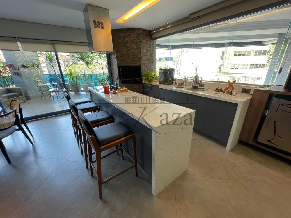 Foto 17 de Apartamento Padrão em Vila Adyana, São José dos Campos - imagem 17