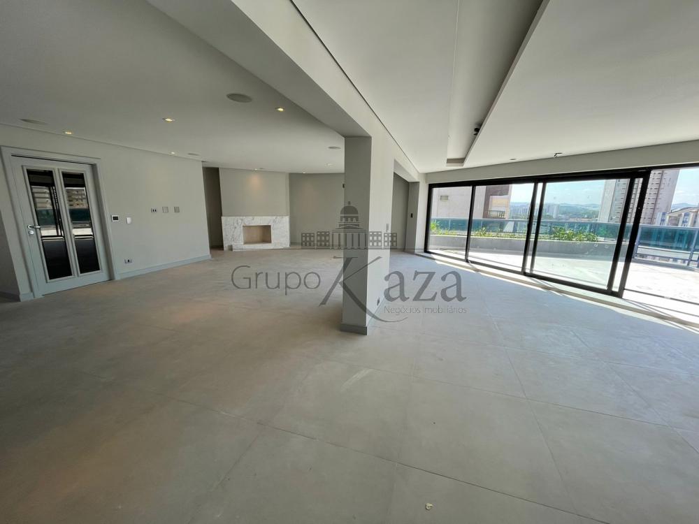 Foto 1 de Apartamento Cobertura Duplex em Vila Adyana, São José dos Campos - imagem 1