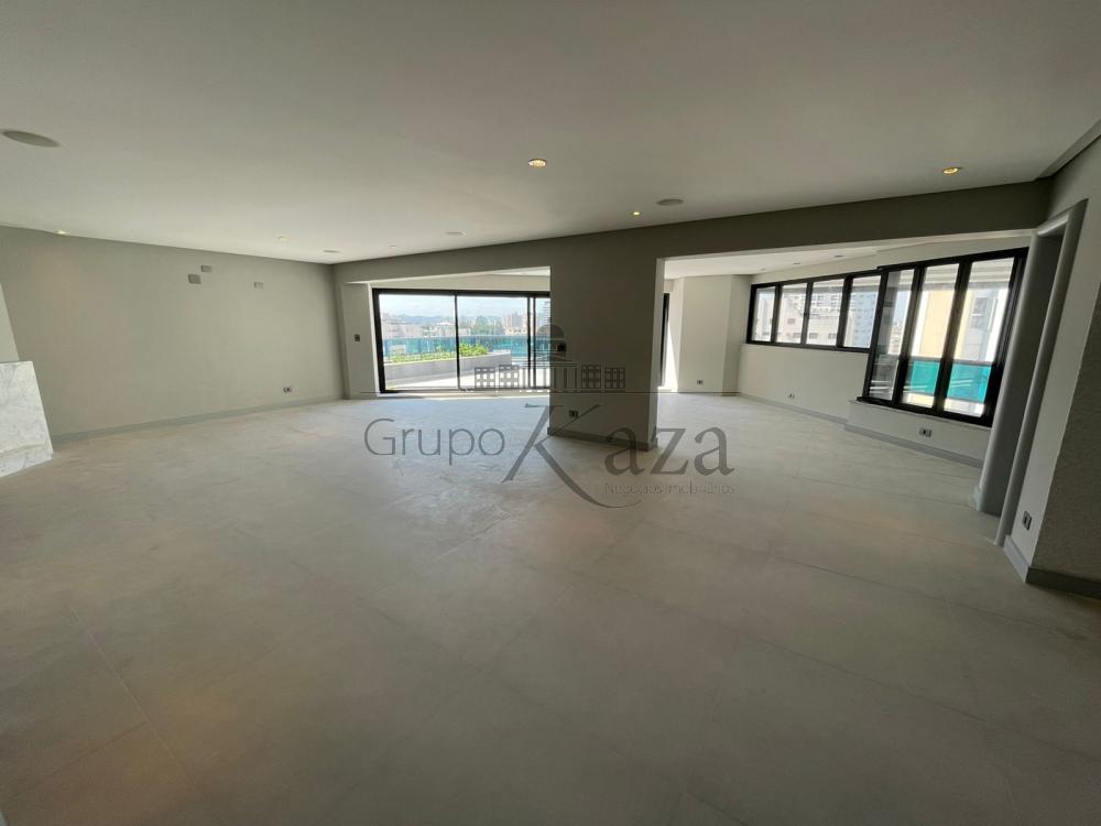 Foto 2 de Apartamento Cobertura Duplex em Vila Adyana, São José dos Campos - imagem 2