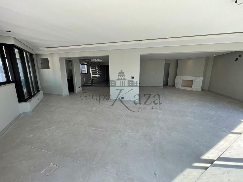 Foto 4 de Apartamento Cobertura Duplex em Vila Adyana, São José dos Campos - imagem 4