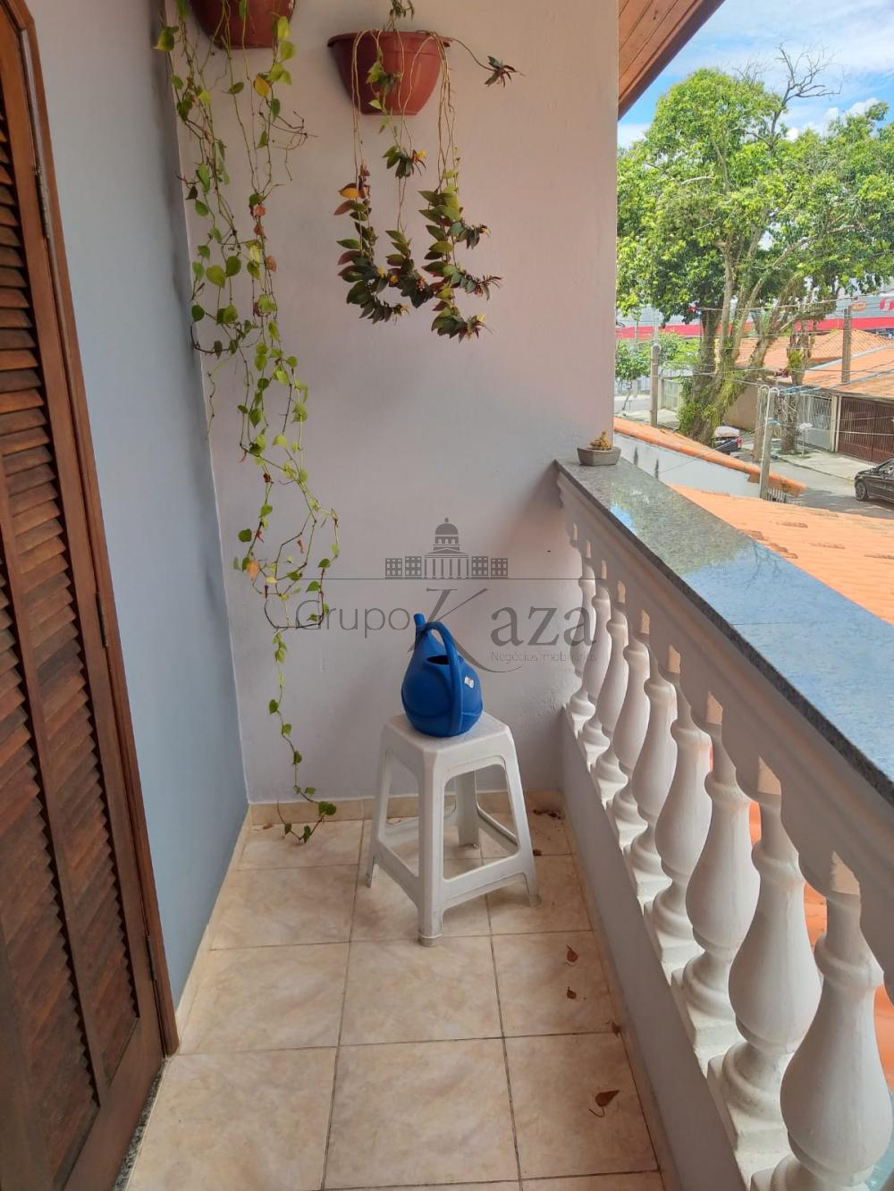 Foto 29 de Casa Padrão em Jardim Oriente, São José dos Campos - imagem 29