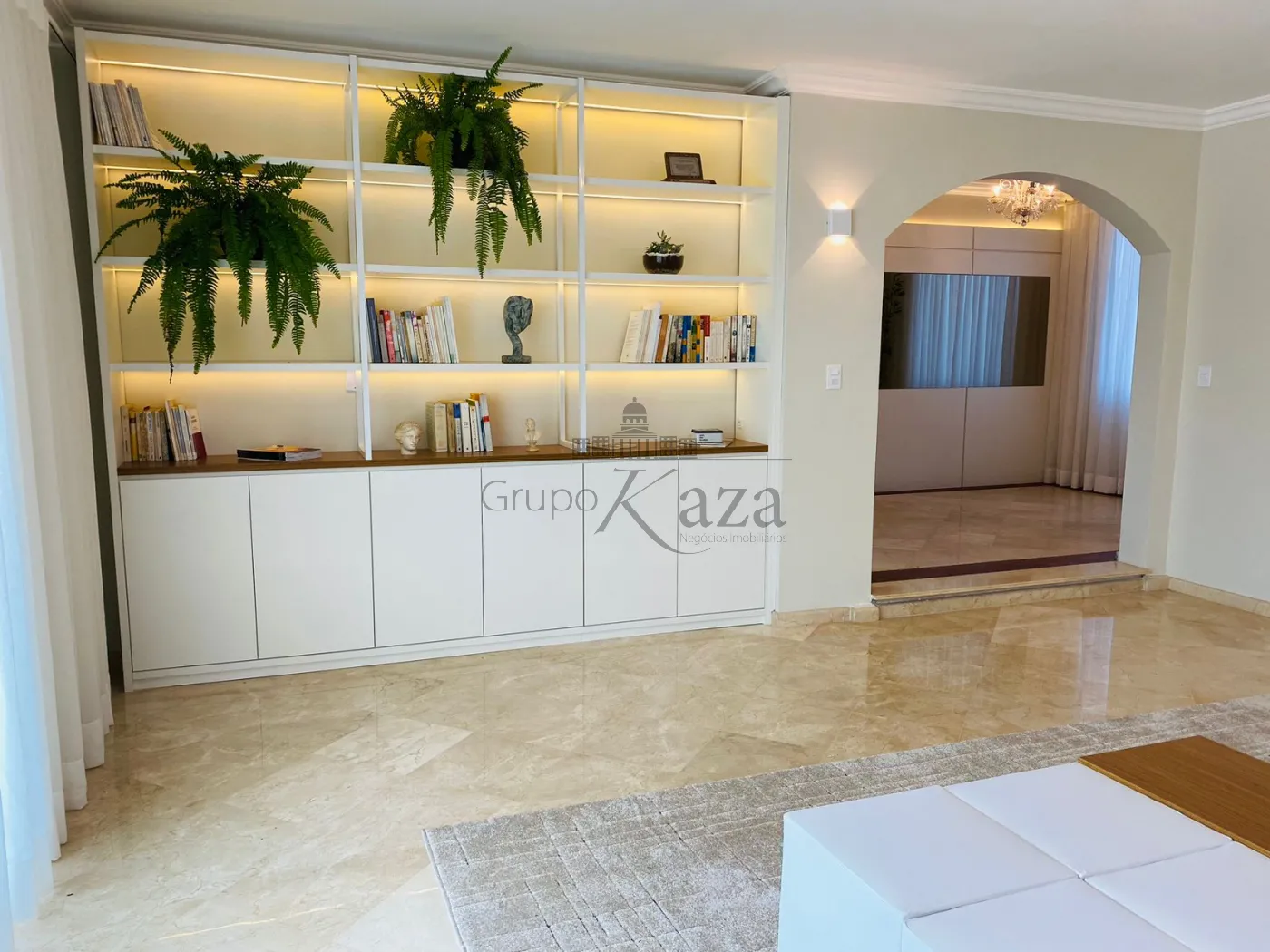 Foto 6 de Casa Condomínio em Jardim Aquarius, São José dos Campos - imagem 6