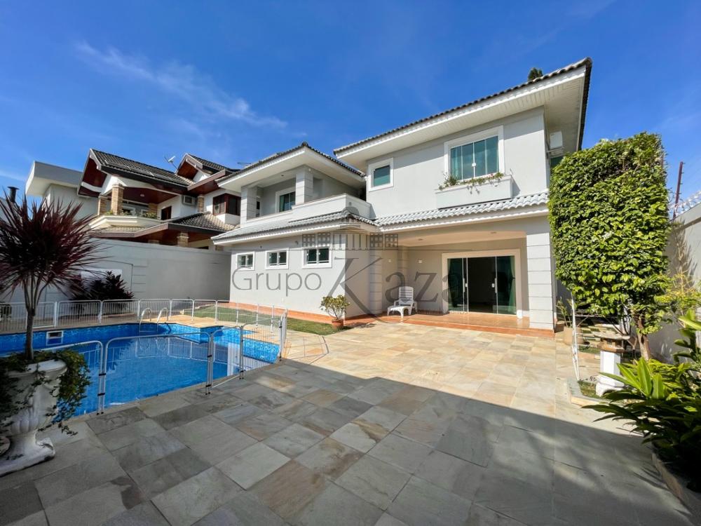 Foto 1 de Casa Condomínio em Jardim Aquarius, São José dos Campos - imagem 1