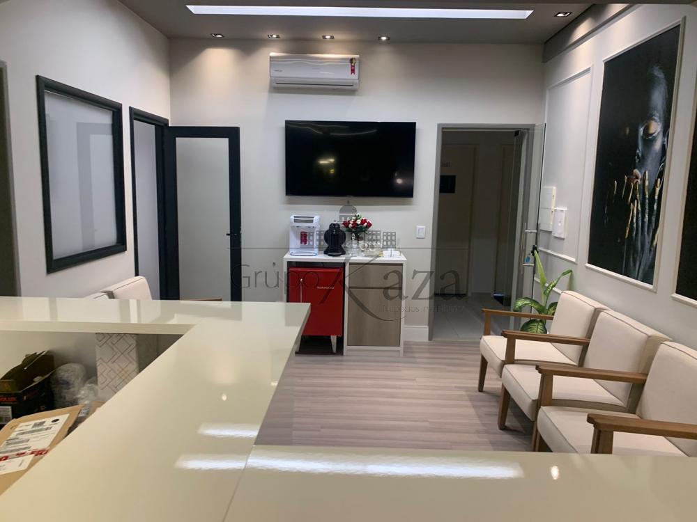 Foto 2 de Comercial Sala Condomínio em Jardim Aquarius, São José dos Campos - imagem 2