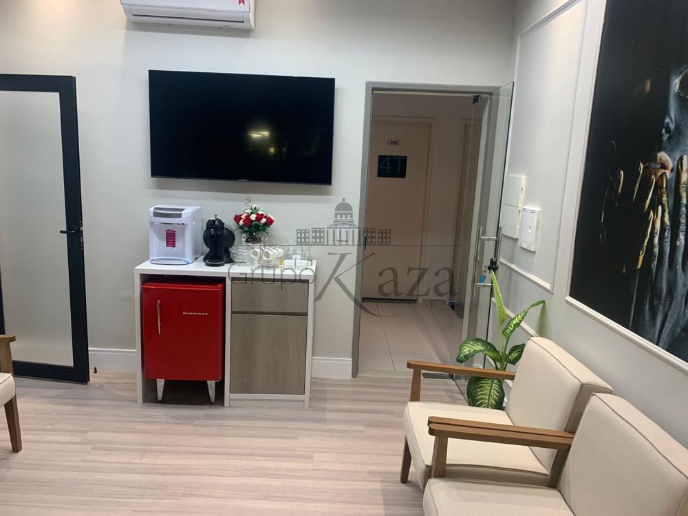 Foto 1 de Comercial Sala Condomínio em Jardim Aquarius, São José dos Campos - imagem 1