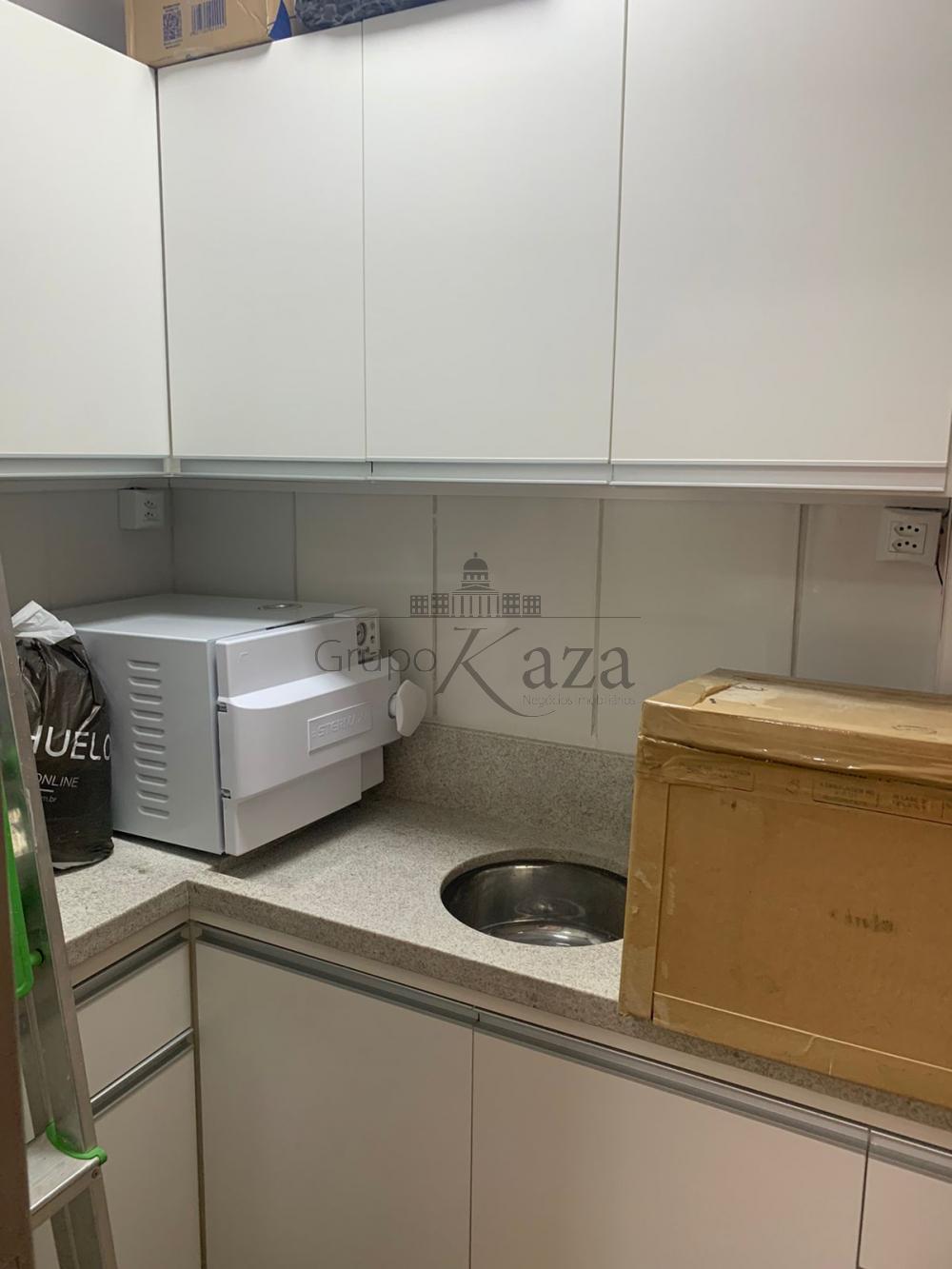 Foto 21 de Comercial Sala Condomínio em Jardim Aquarius, São José dos Campos - imagem 21