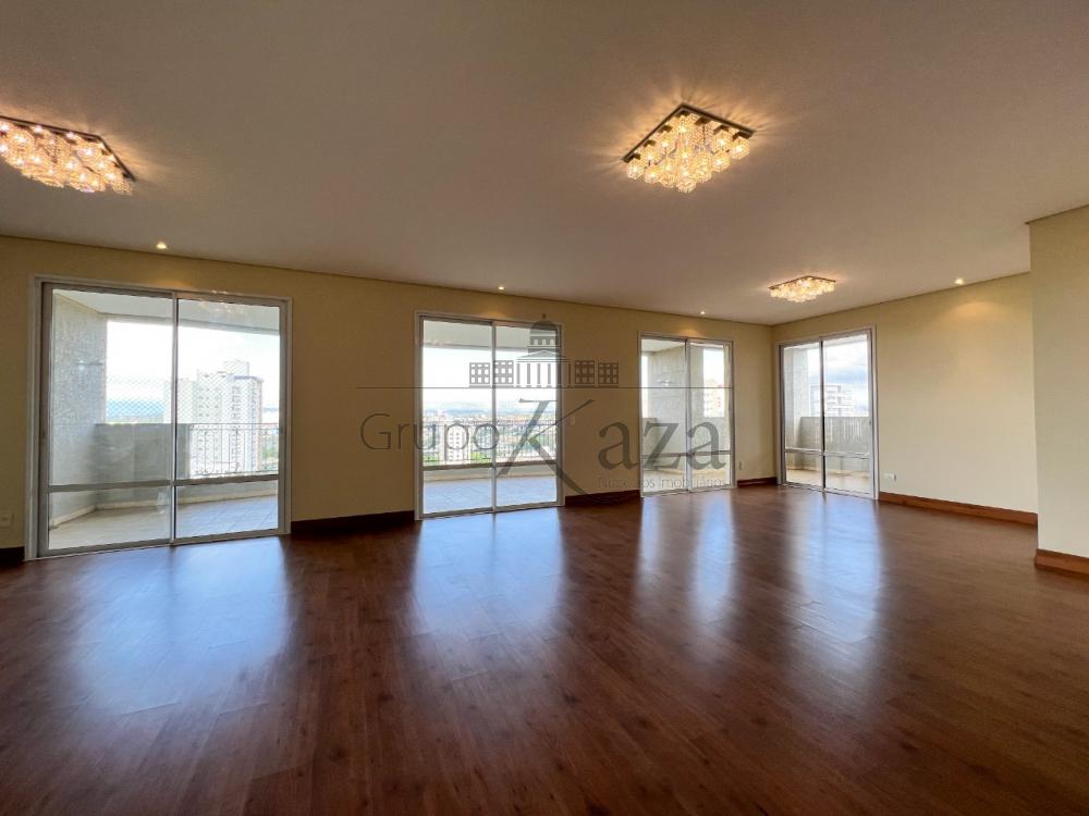 Foto 5 de Apartamento Padrão em Jardim Aquarius, São José dos Campos - imagem 5