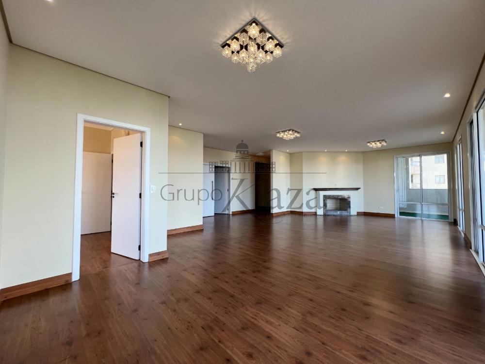 Foto 10 de Apartamento Padrão em Jardim Aquarius, São José dos Campos - imagem 10