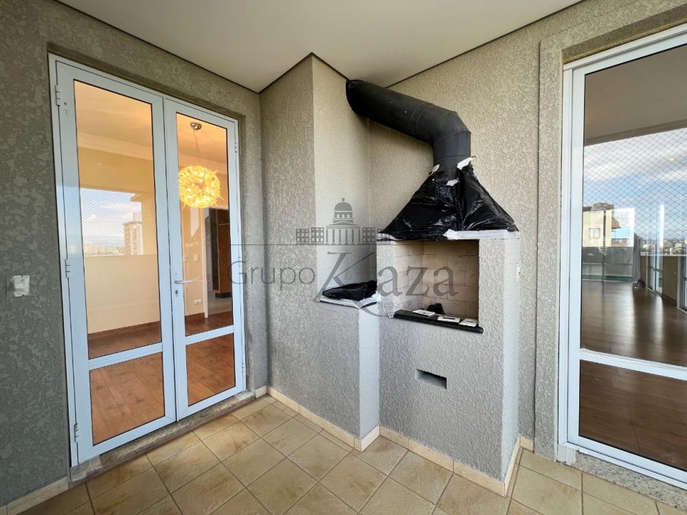 Foto 12 de Apartamento Padrão em Jardim Aquarius, São José dos Campos - imagem 12