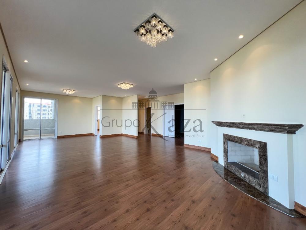 Foto 7 de Apartamento Padrão em Jardim Aquarius, São José dos Campos - imagem 7