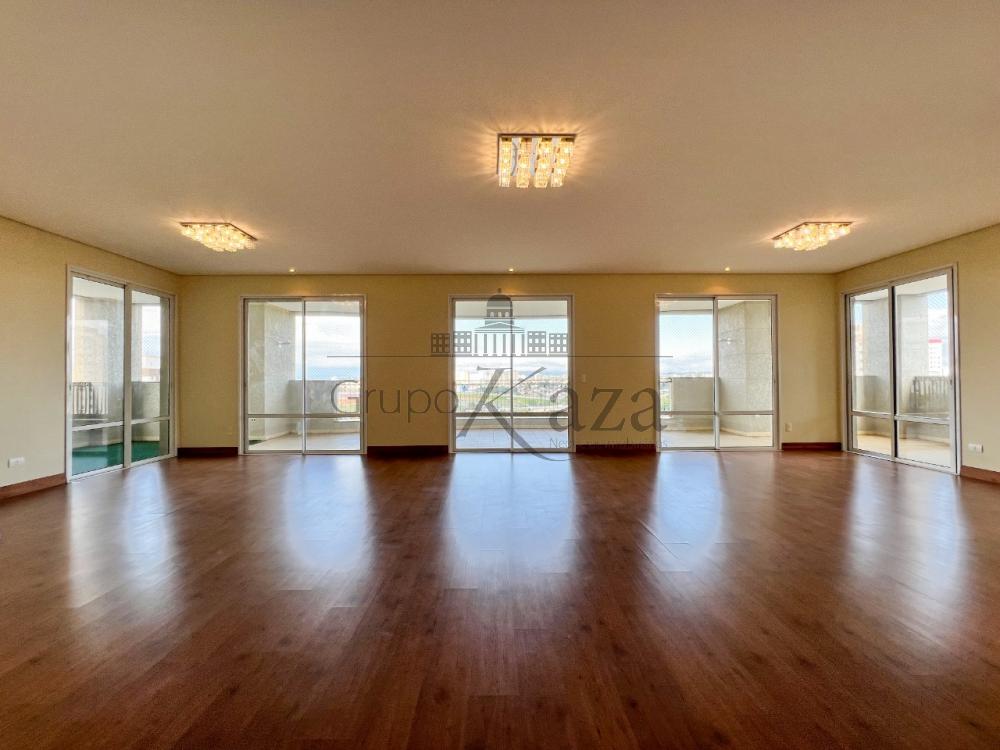 Foto 3 de Apartamento Padrão em Jardim Aquarius, São José dos Campos - imagem 3
