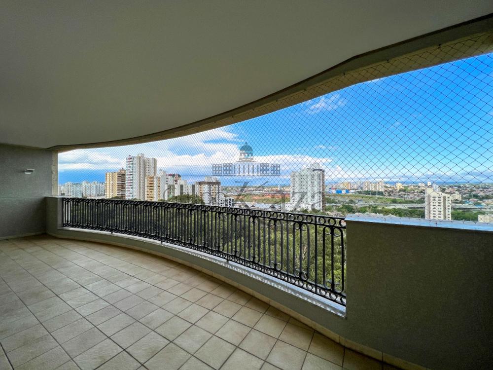 Foto 1 de Apartamento Padrão em Jardim Aquarius, São José dos Campos - imagem 1