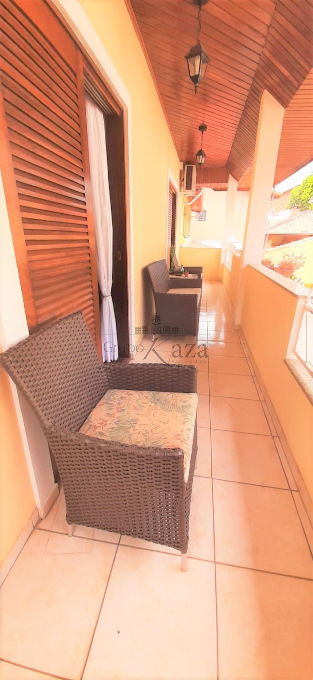 Foto 37 de Casa Sobrado em Jardim Esplanada II, São José dos Campos - imagem 37