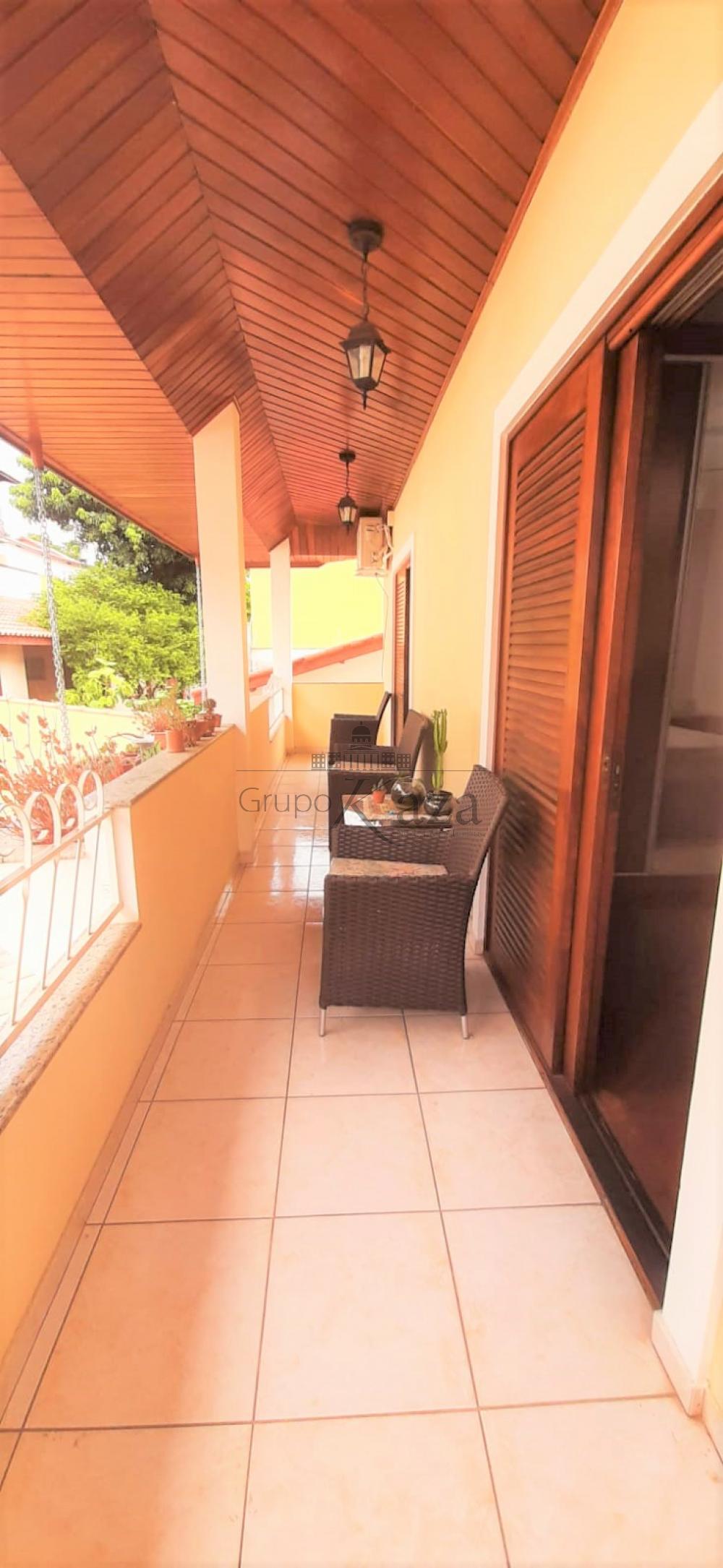 Foto 38 de Casa Sobrado em Jardim Esplanada II, São José dos Campos - imagem 38