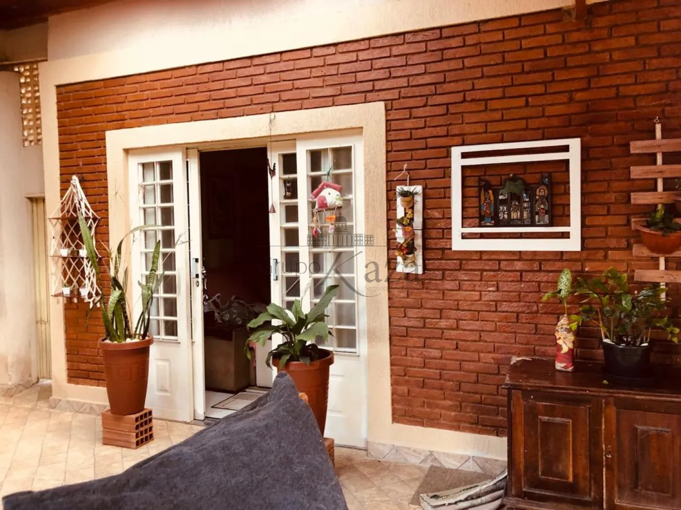 Foto 1 de Casa Padrão em Jardim Colonial, São José dos Campos - imagem 1