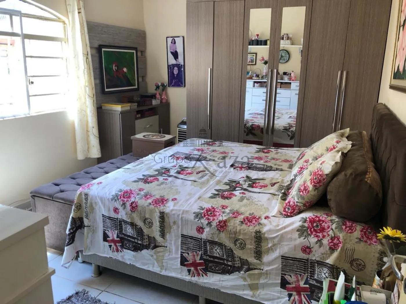 Foto 10 de Casa Padrão em Jardim Colonial, São José dos Campos - imagem 10