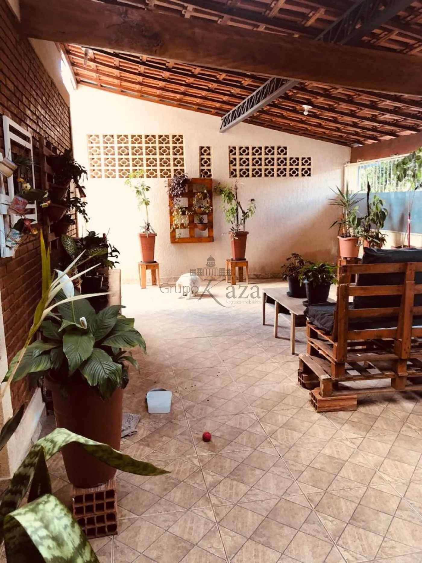 Foto 5 de Casa Padrão em Jardim Colonial, São José dos Campos - imagem 5
