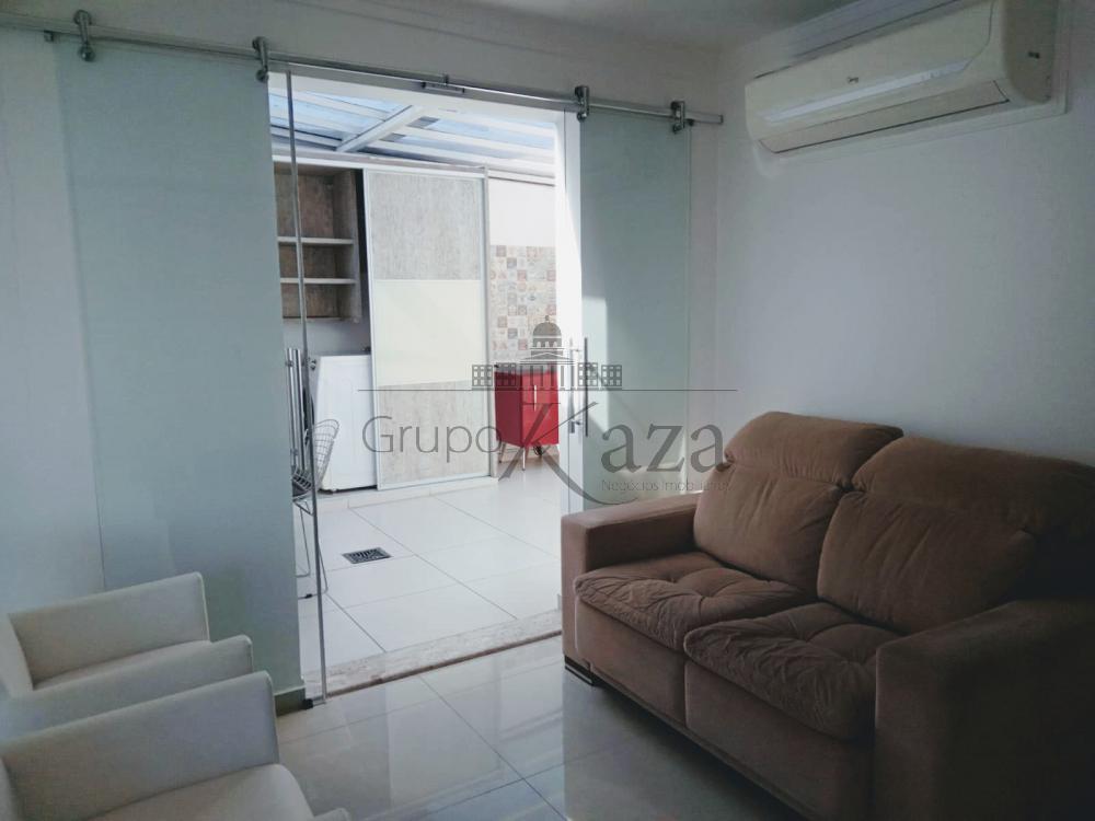 Foto 2 de Apartamento Cobertura em Jardim Motorama, São José dos Campos - imagem 2