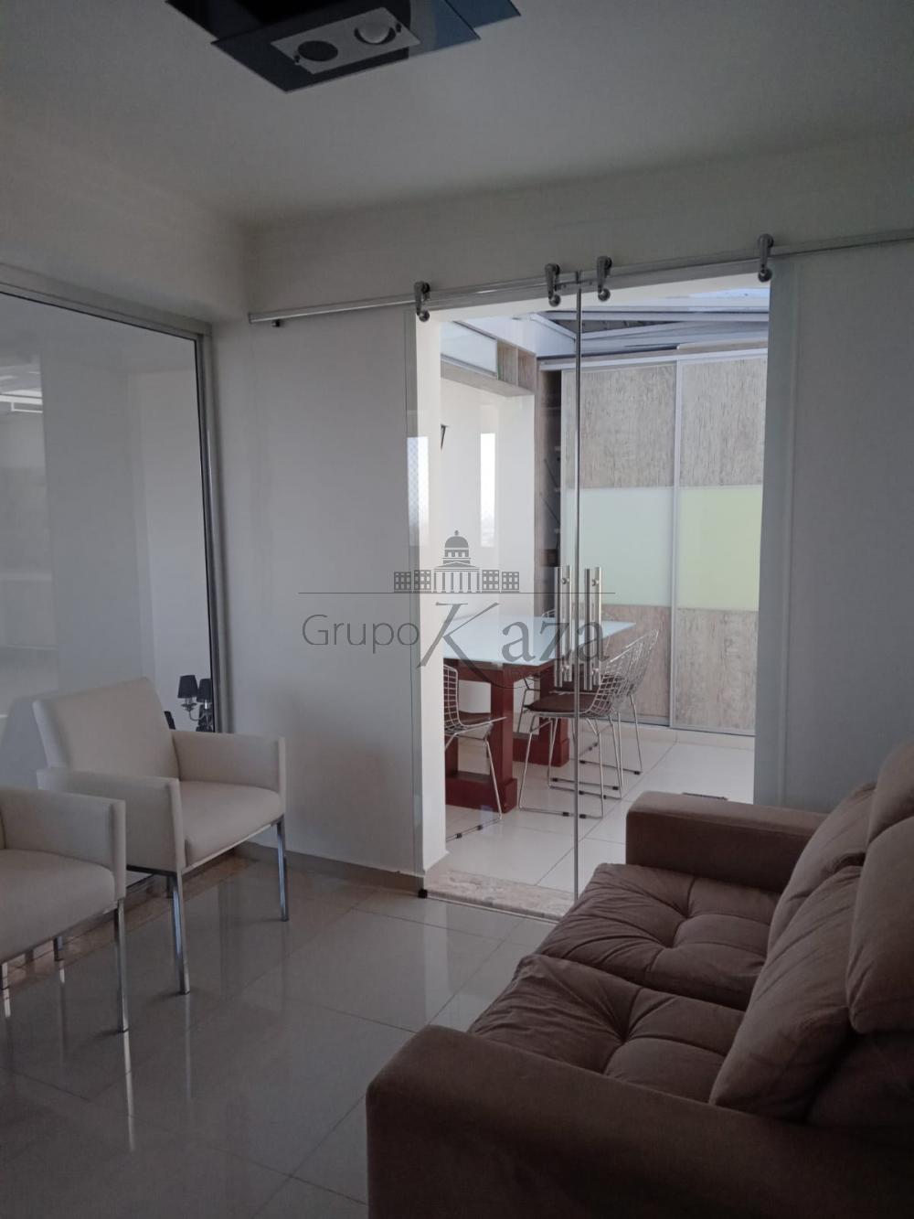 Foto 3 de Apartamento Cobertura em Jardim Motorama, São José dos Campos - imagem 3